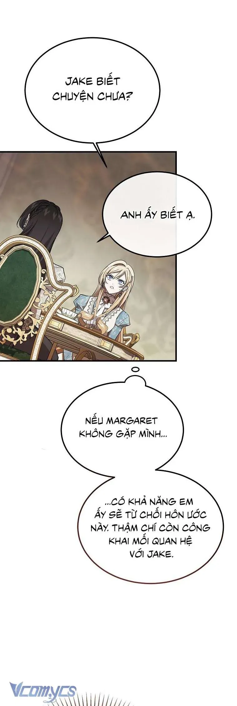 Ác Quỷ Nuôi Dưỡng Tiểu Thư Chap 90 - Next Chap 89