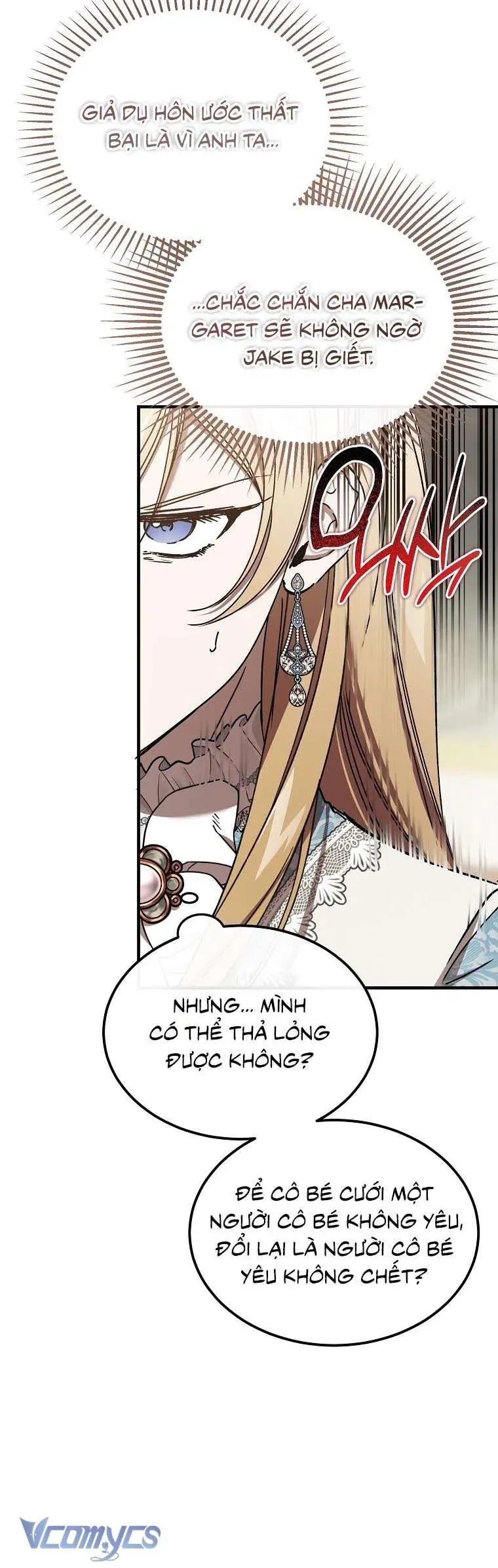 Ác Quỷ Nuôi Dưỡng Tiểu Thư Chap 90 - Next Chap 89