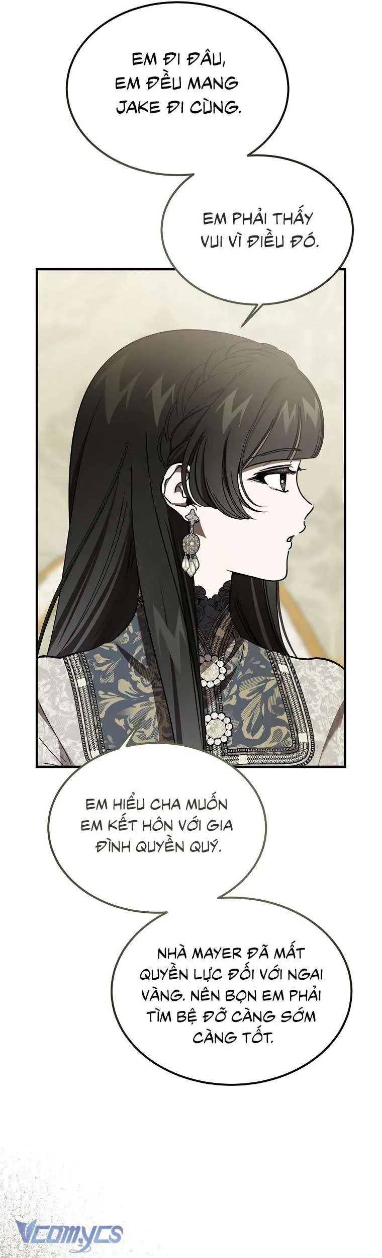Ác Quỷ Nuôi Dưỡng Tiểu Thư Chap 90 - Next Chap 89