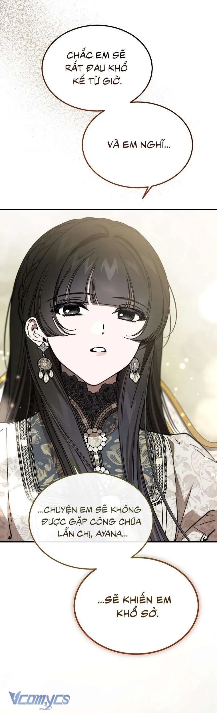 Ác Quỷ Nuôi Dưỡng Tiểu Thư Chap 90 - Next Chap 89