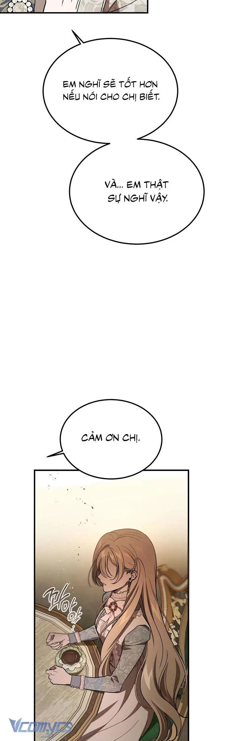 Ác Quỷ Nuôi Dưỡng Tiểu Thư Chap 90 - Next Chap 89