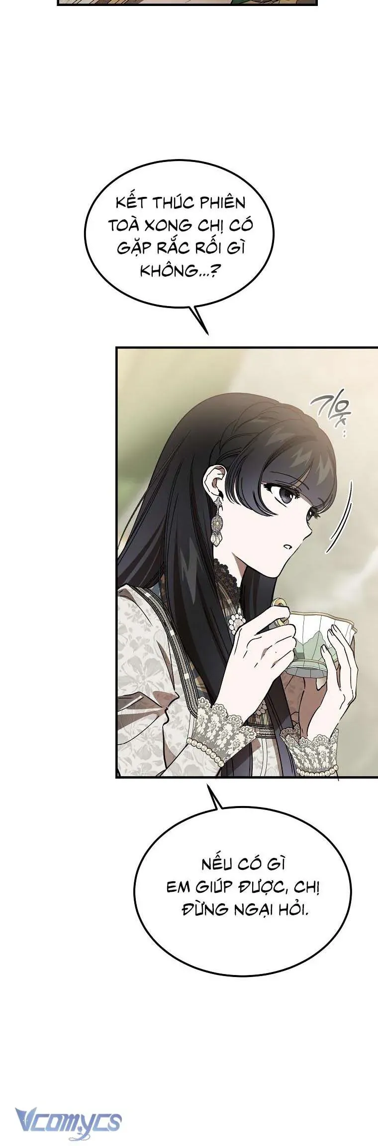 Ác Quỷ Nuôi Dưỡng Tiểu Thư Chap 90 - Next Chap 89