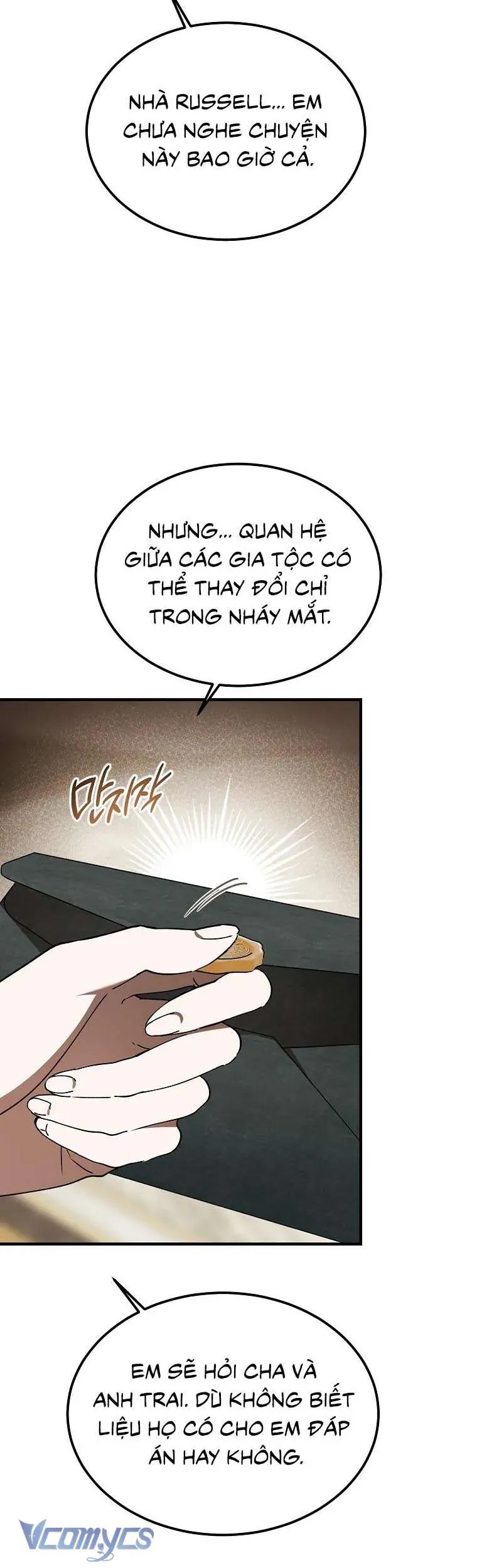 Ác Quỷ Nuôi Dưỡng Tiểu Thư Chap 90 - Next Chap 89