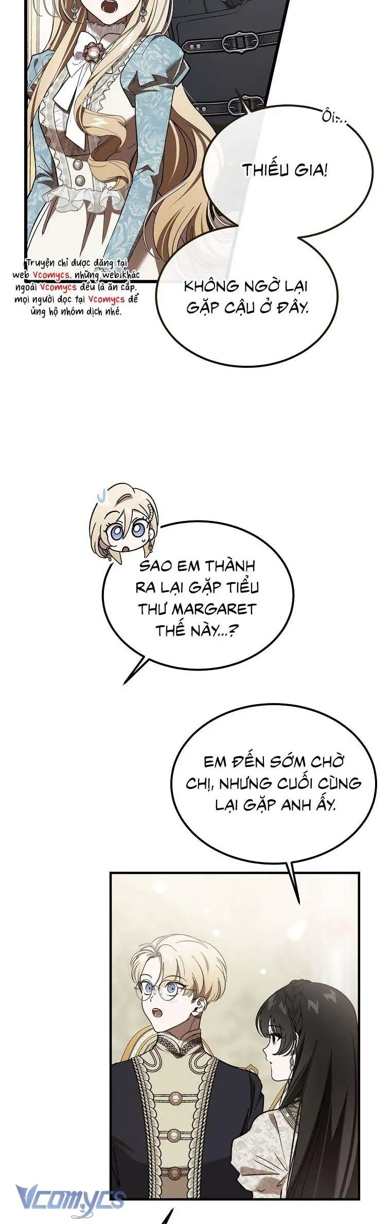 Ác Quỷ Nuôi Dưỡng Tiểu Thư Chap 90 - Next Chap 89