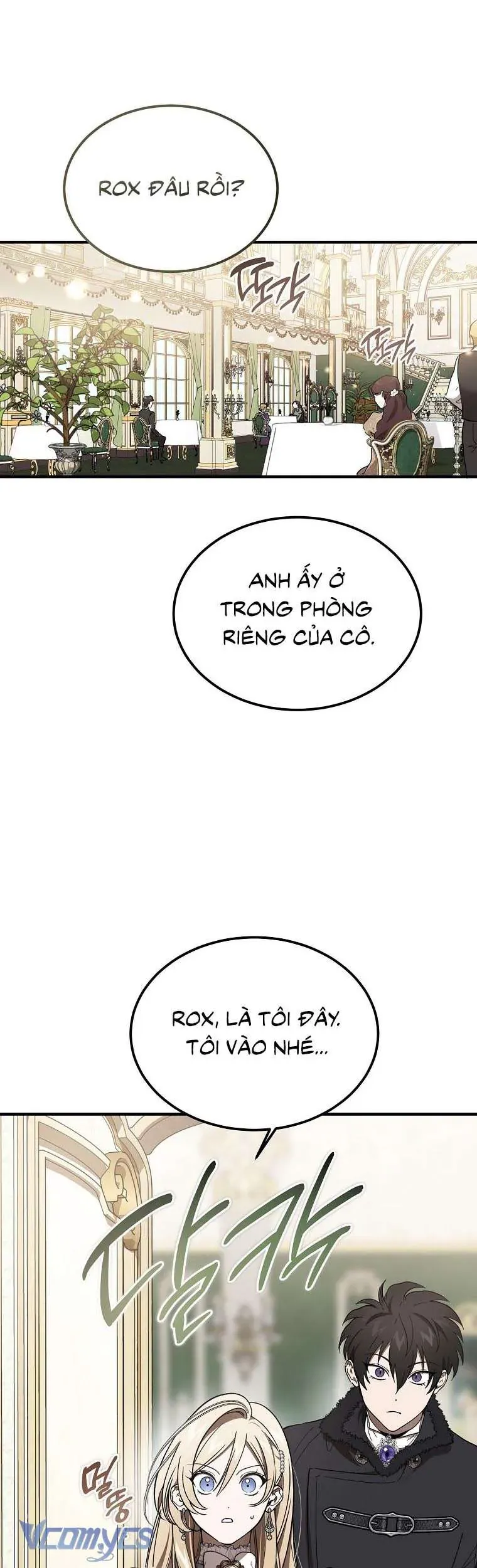 Ác Quỷ Nuôi Dưỡng Tiểu Thư Chap 90 - Next Chap 89