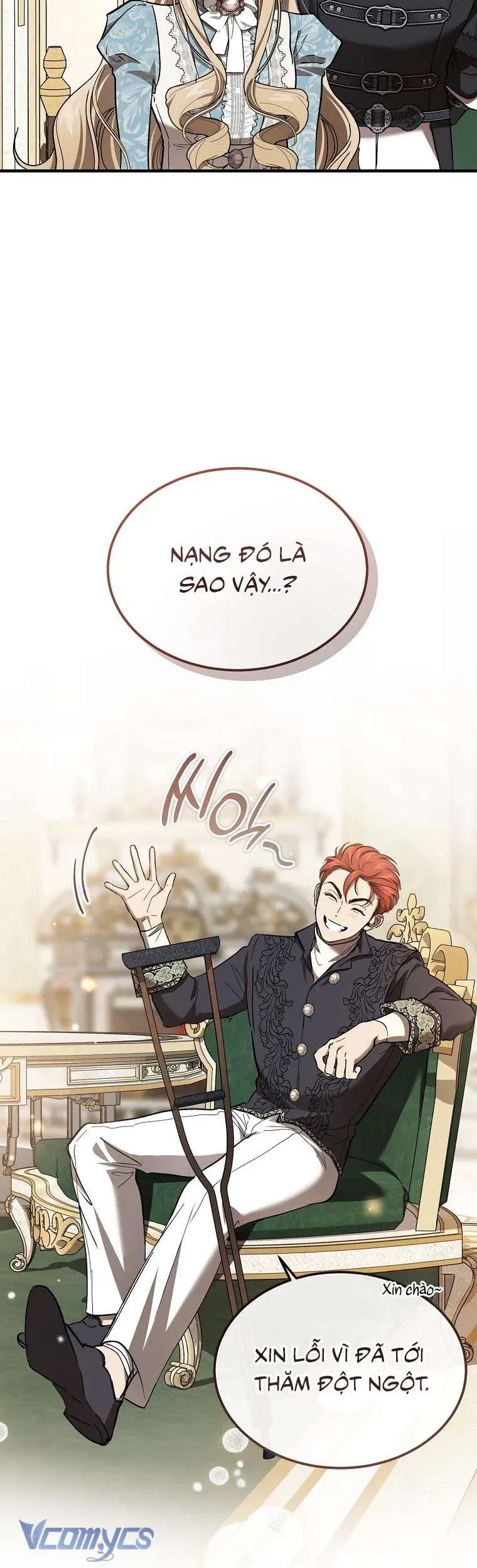 Ác Quỷ Nuôi Dưỡng Tiểu Thư Chap 90 - Next Chap 89