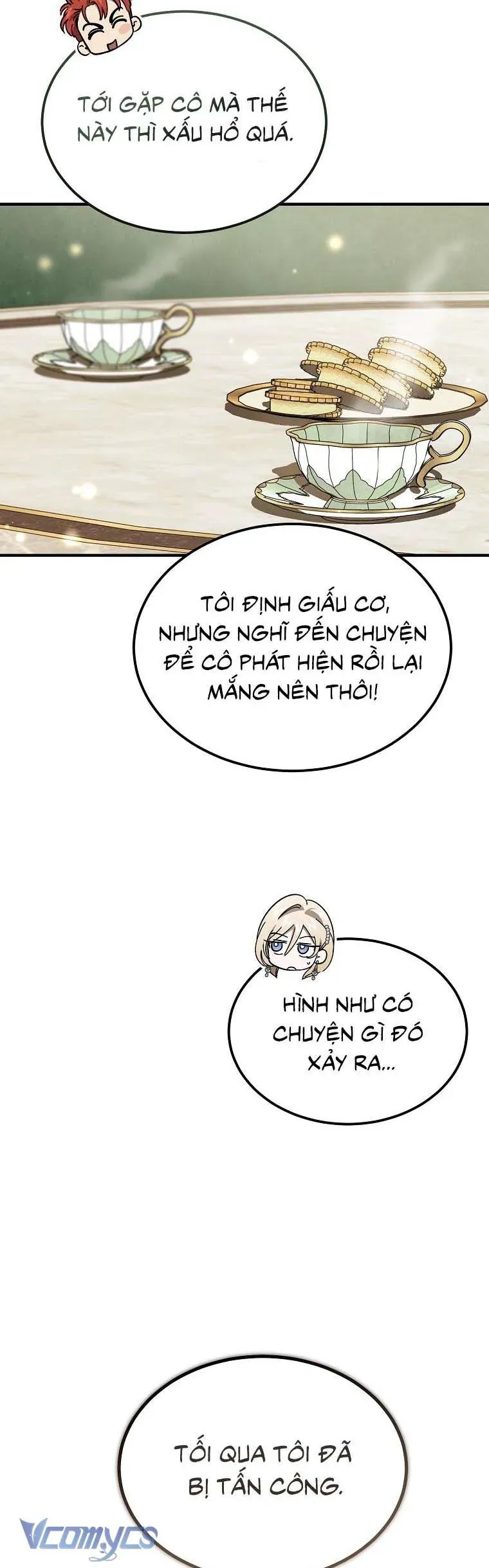 Ác Quỷ Nuôi Dưỡng Tiểu Thư Chap 90 - Next Chap 89