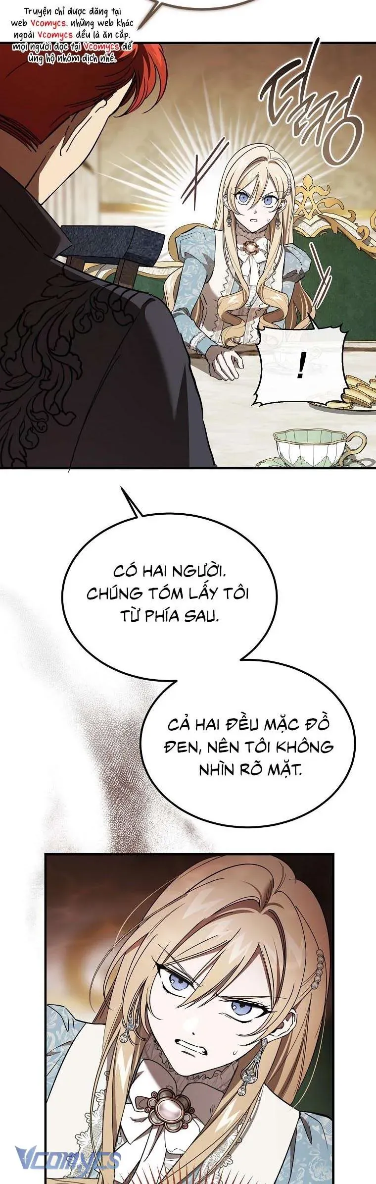 Ác Quỷ Nuôi Dưỡng Tiểu Thư Chap 90 - Next Chap 89