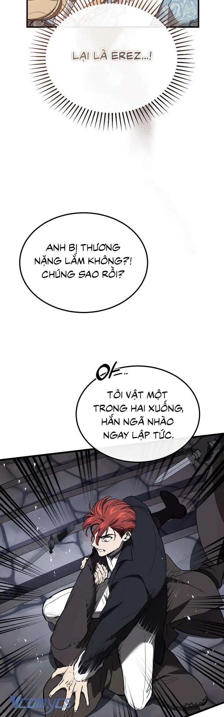 Ác Quỷ Nuôi Dưỡng Tiểu Thư Chap 90 - Next Chap 89