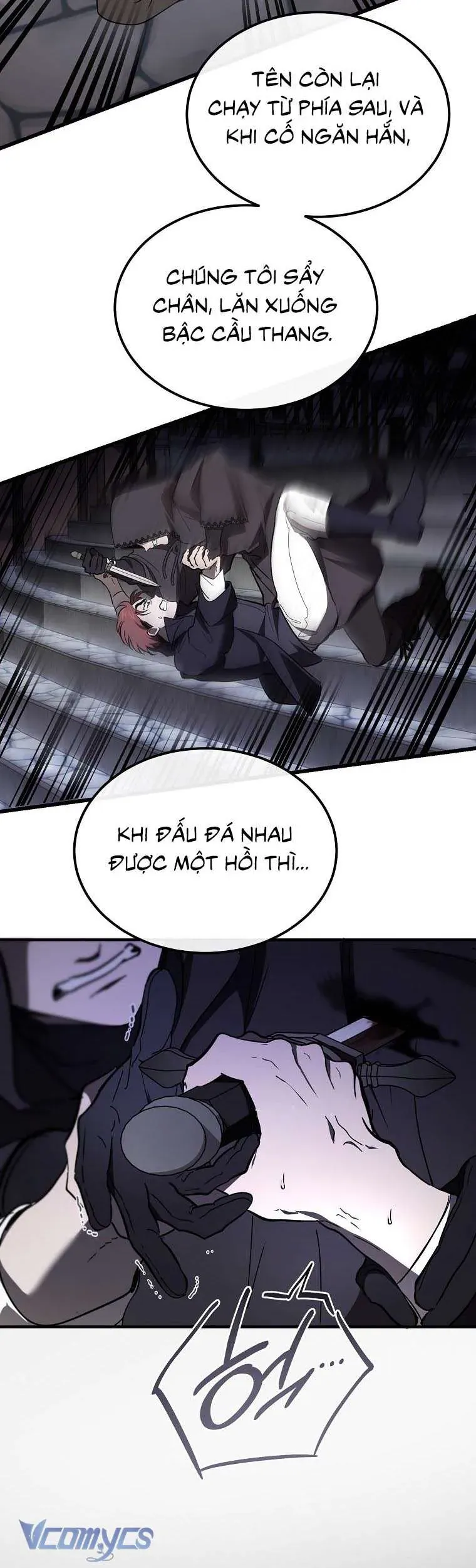 Ác Quỷ Nuôi Dưỡng Tiểu Thư Chap 90 - Next Chap 89