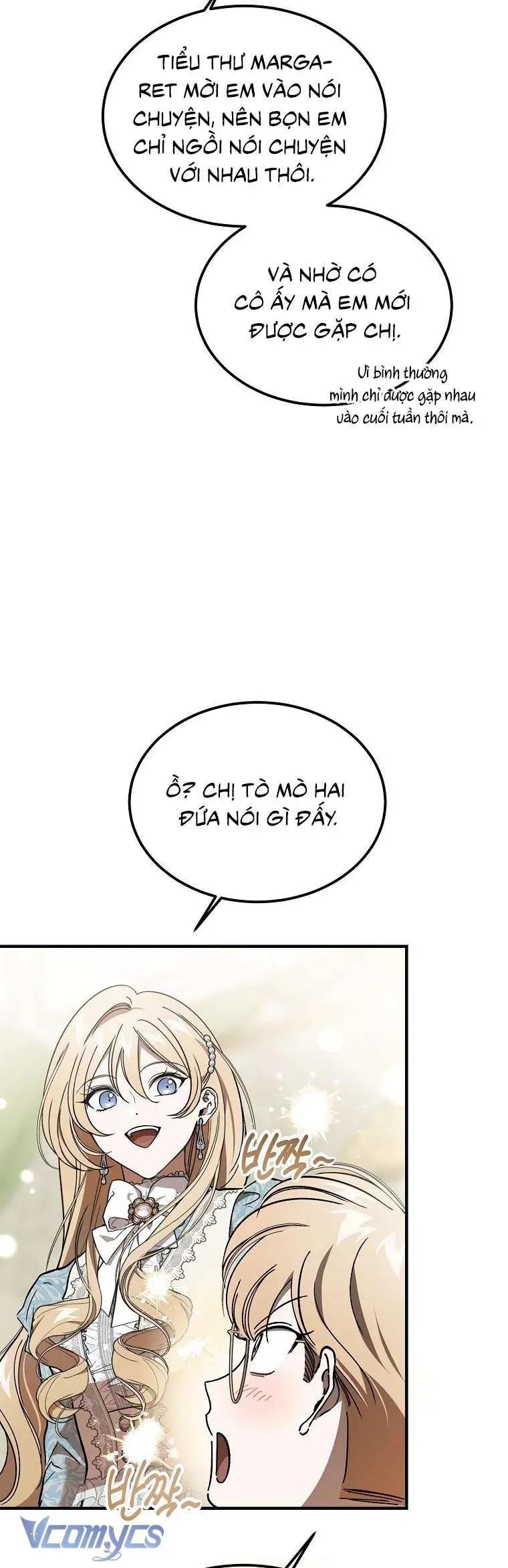 Ác Quỷ Nuôi Dưỡng Tiểu Thư Chap 90 - Next Chap 89