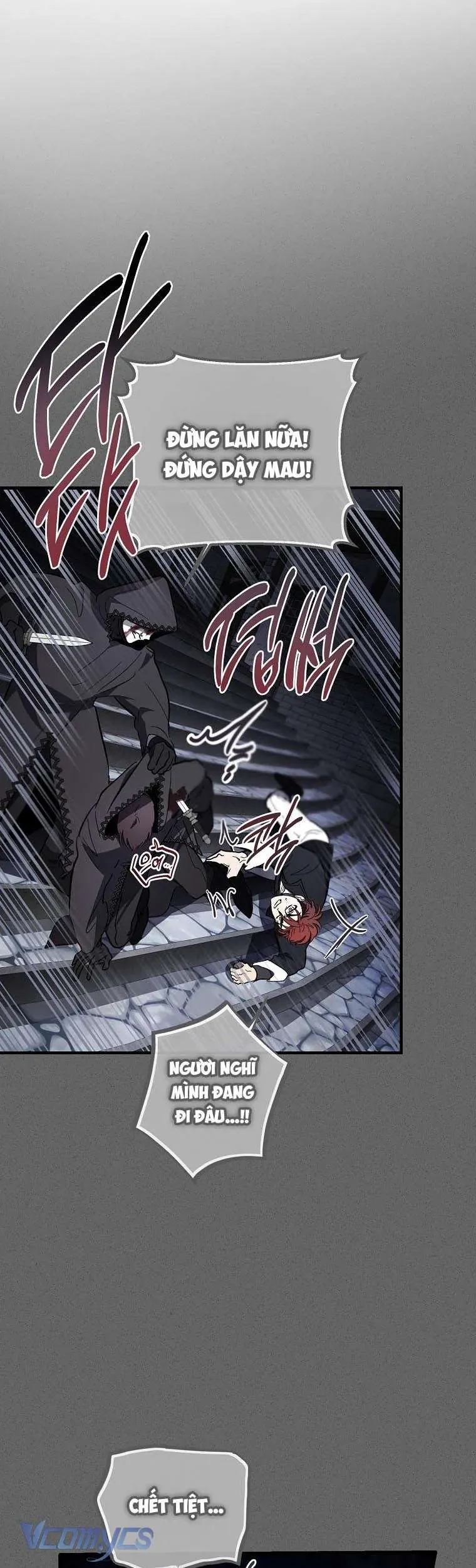 Ác Quỷ Nuôi Dưỡng Tiểu Thư Chap 90 - Next Chap 89