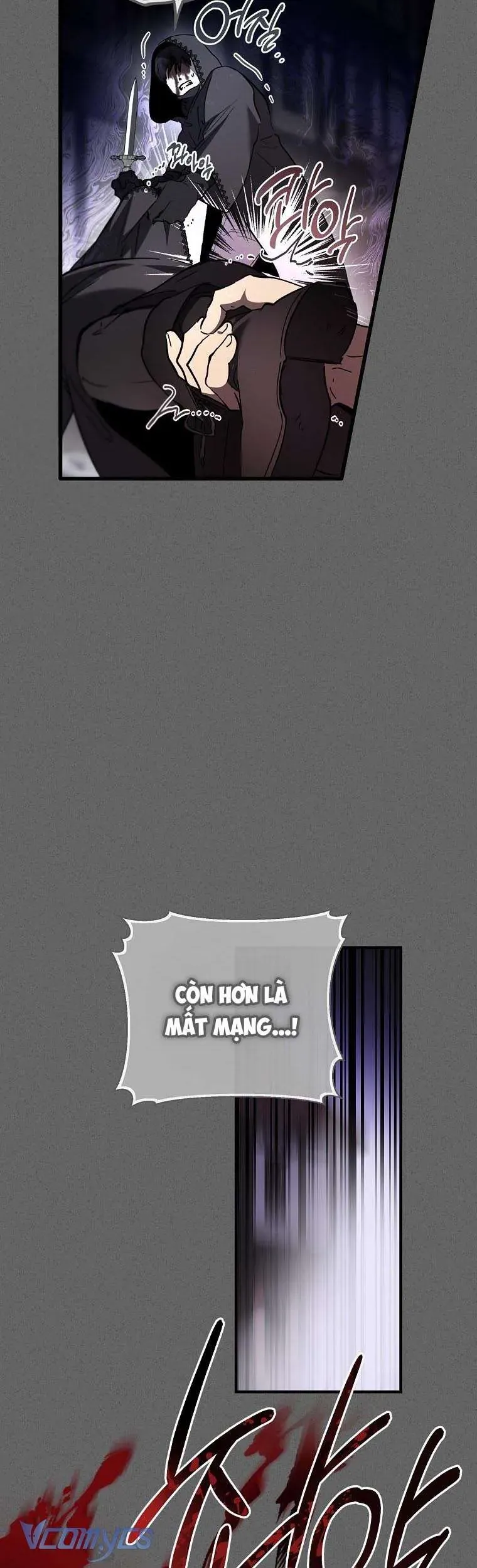 Ác Quỷ Nuôi Dưỡng Tiểu Thư Chap 90 - Next Chap 89