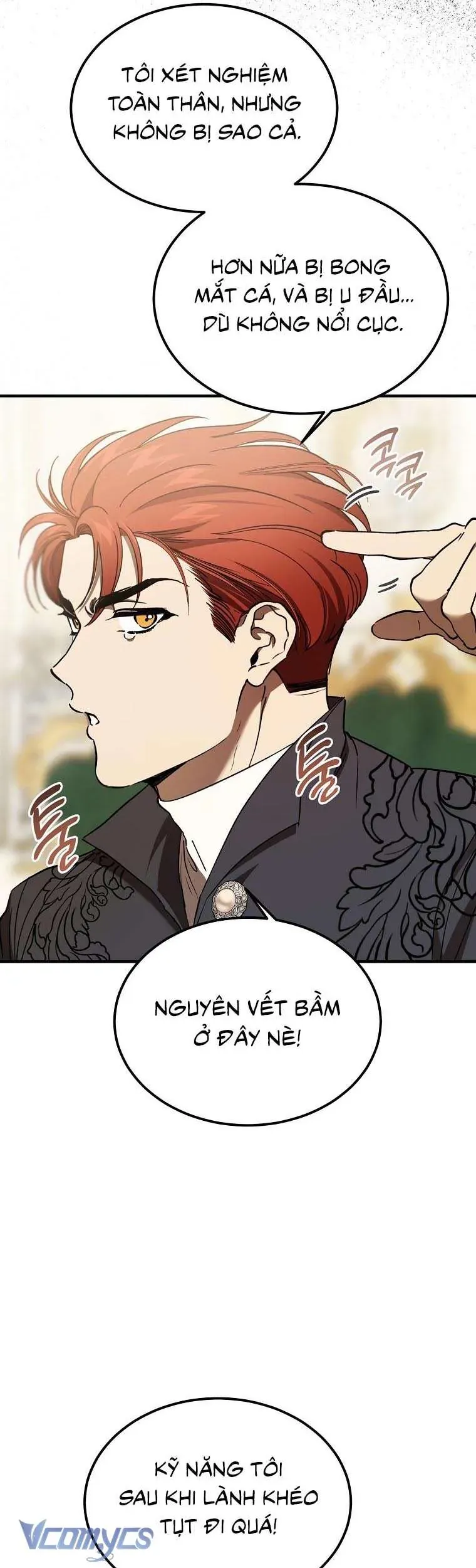 Ác Quỷ Nuôi Dưỡng Tiểu Thư Chap 90 - Next Chap 89