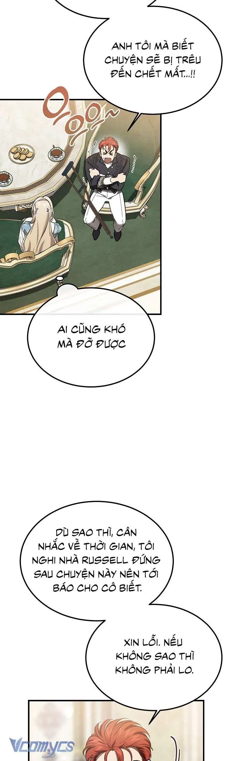 Ác Quỷ Nuôi Dưỡng Tiểu Thư Chap 90 - Next Chap 89