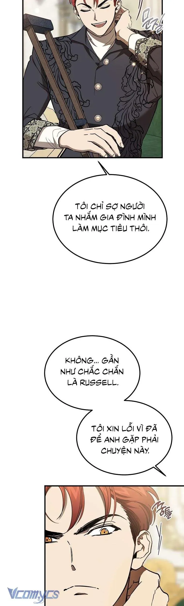 Ác Quỷ Nuôi Dưỡng Tiểu Thư Chap 90 - Next Chap 89
