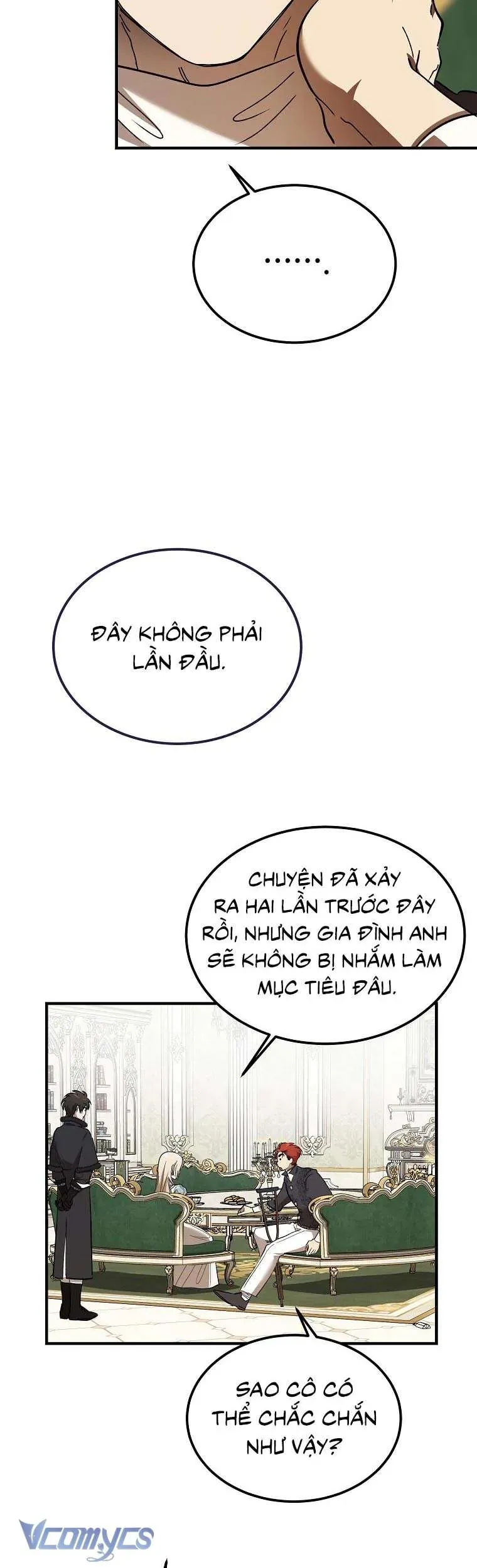 Ác Quỷ Nuôi Dưỡng Tiểu Thư Chap 90 - Next Chap 89