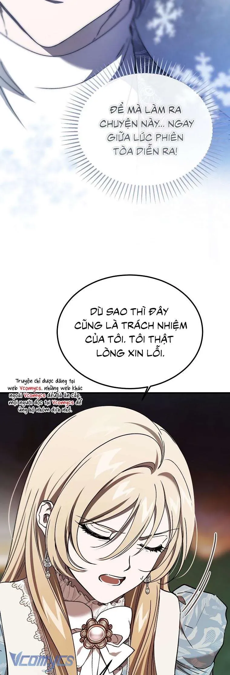 Ác Quỷ Nuôi Dưỡng Tiểu Thư Chap 90 - Next Chap 89