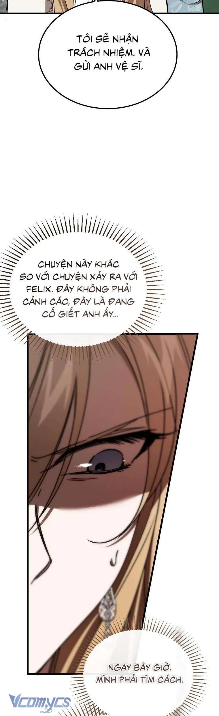 Ác Quỷ Nuôi Dưỡng Tiểu Thư Chap 90 - Next Chap 89