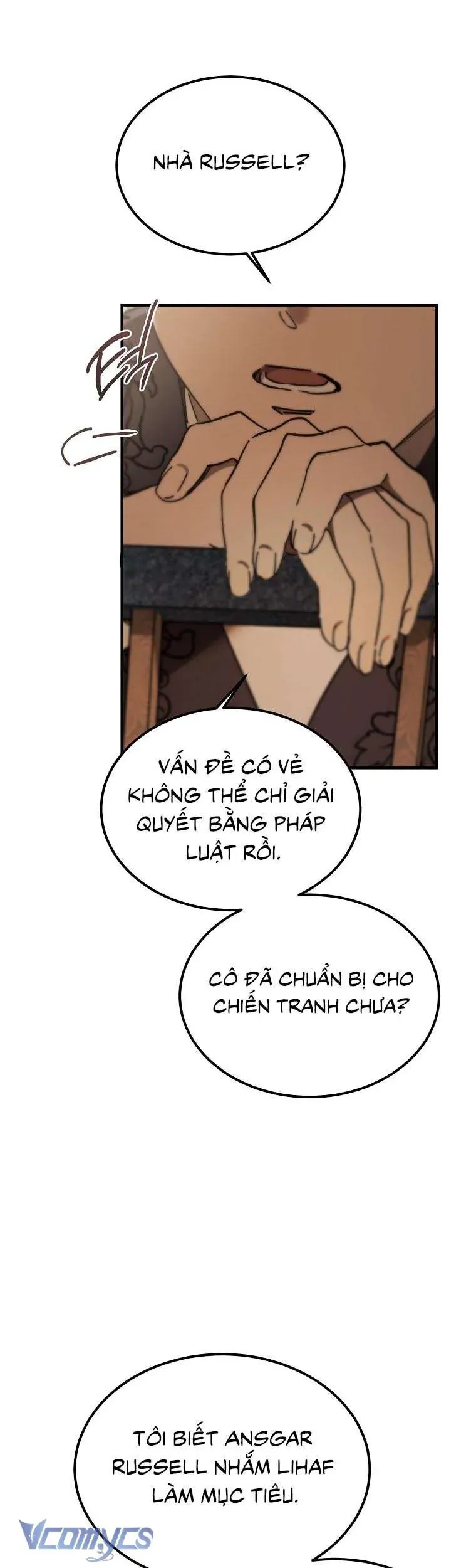 Ác Quỷ Nuôi Dưỡng Tiểu Thư Chap 90 - Next Chap 89