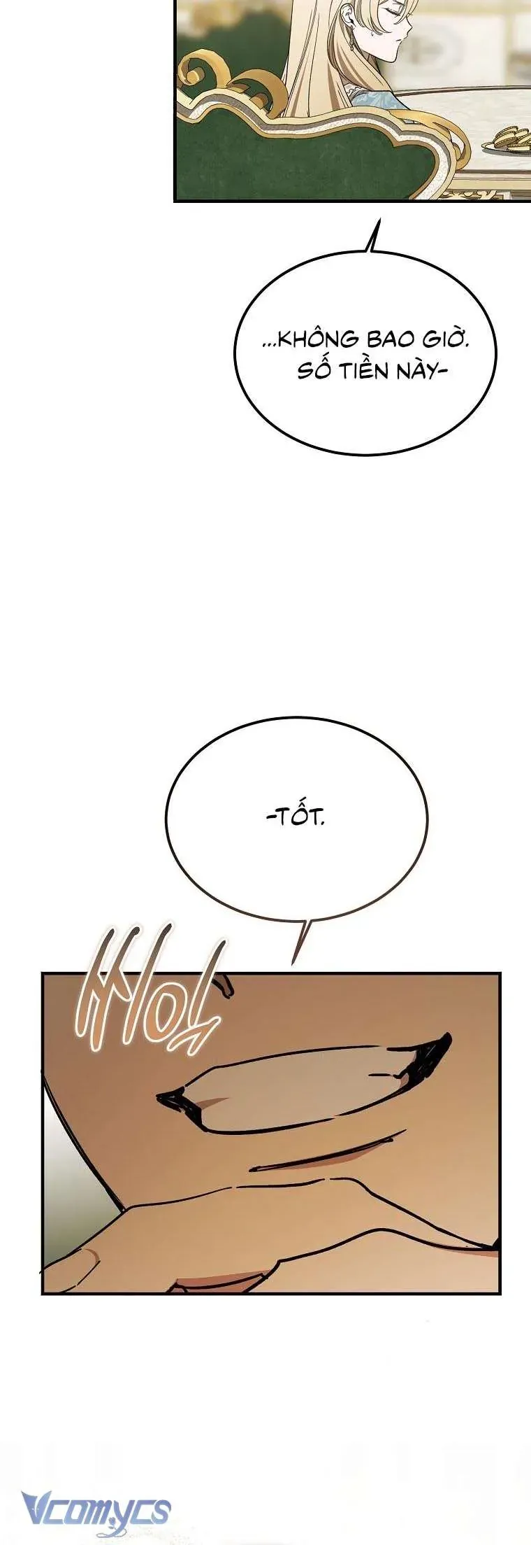 Ác Quỷ Nuôi Dưỡng Tiểu Thư Chap 90 - Next Chap 89