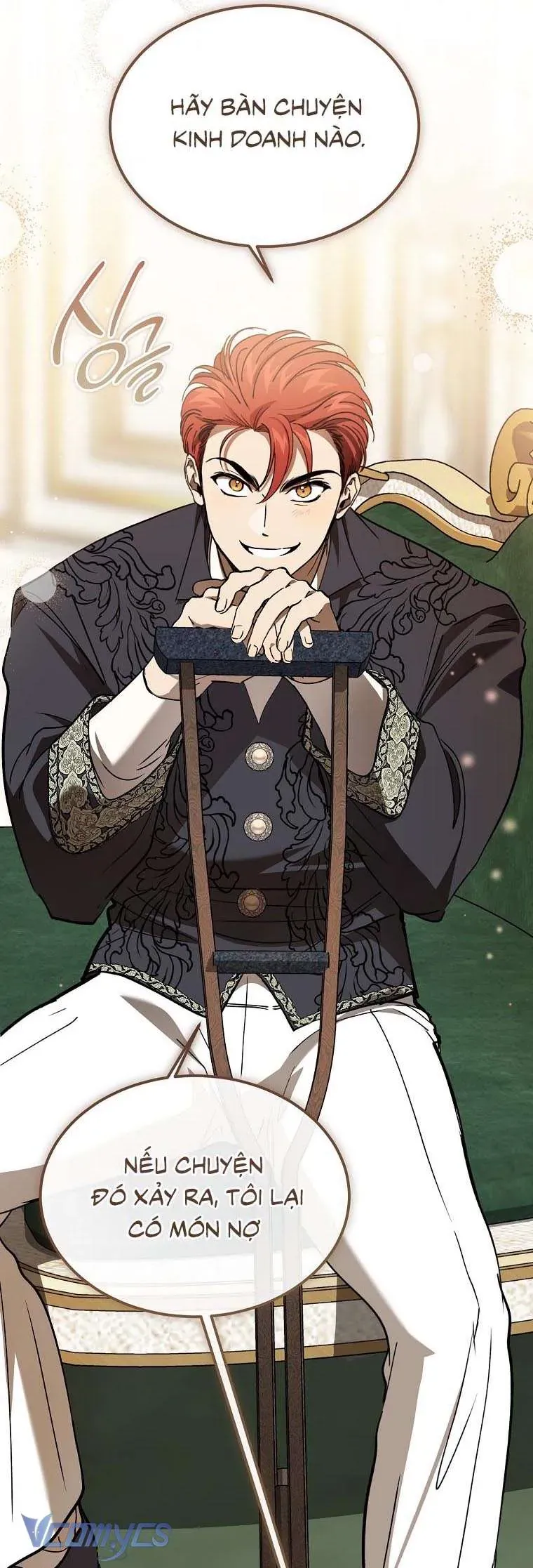 Ác Quỷ Nuôi Dưỡng Tiểu Thư Chap 90 - Next Chap 89