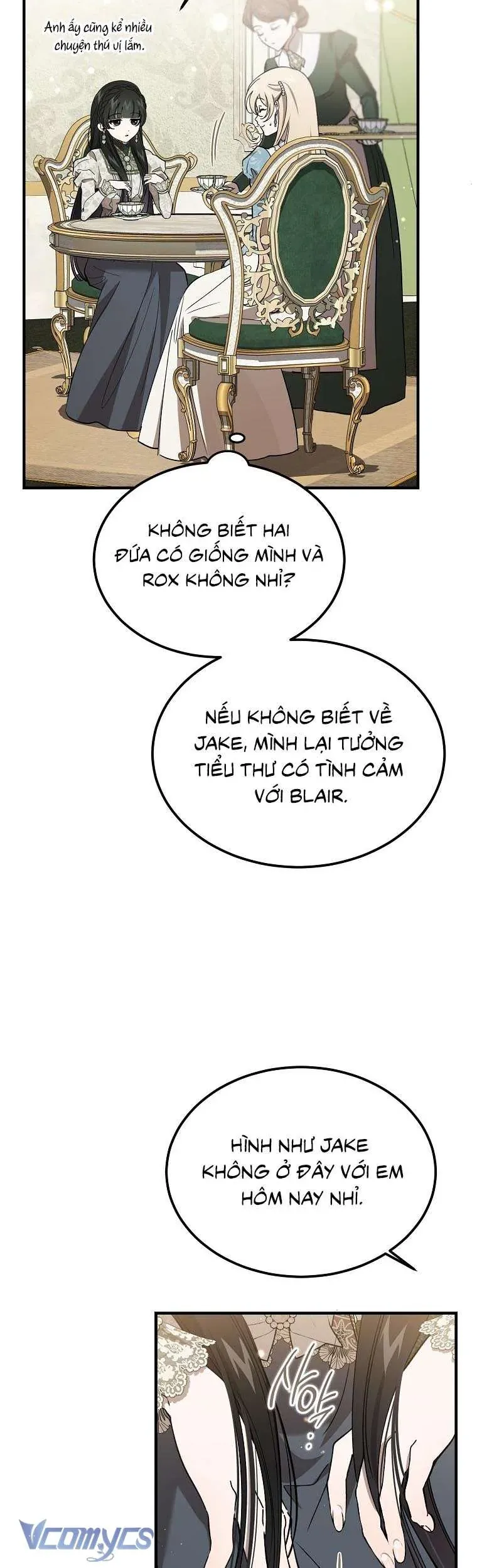 Ác Quỷ Nuôi Dưỡng Tiểu Thư Chap 90 - Next Chap 89