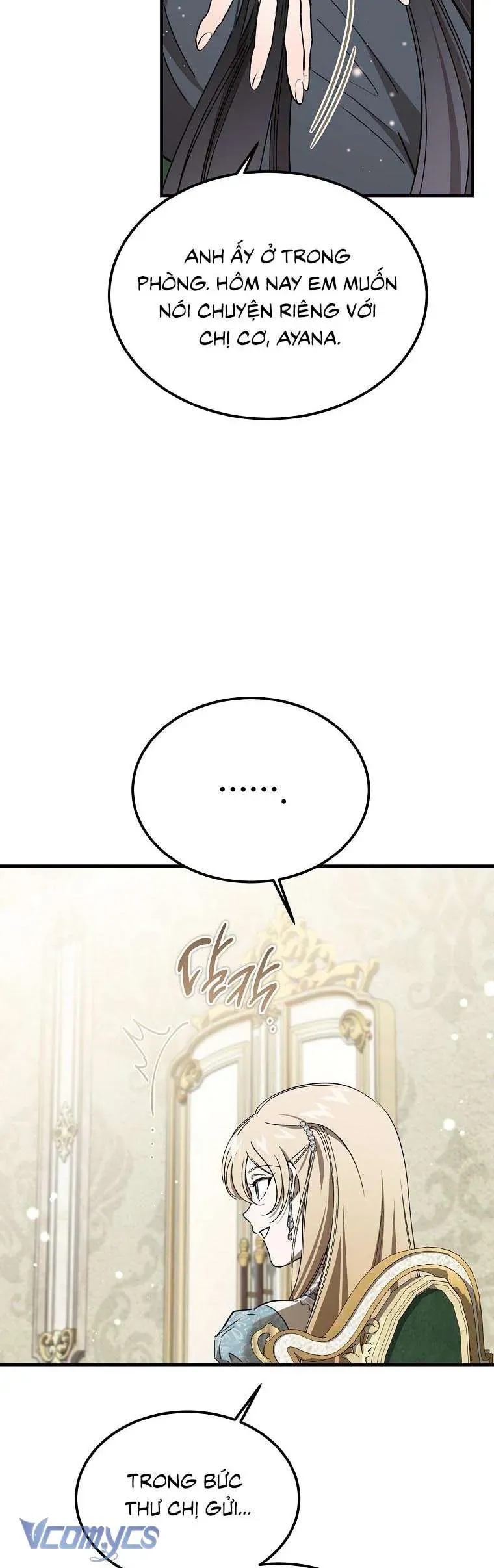 Ác Quỷ Nuôi Dưỡng Tiểu Thư Chap 90 - Next Chap 89