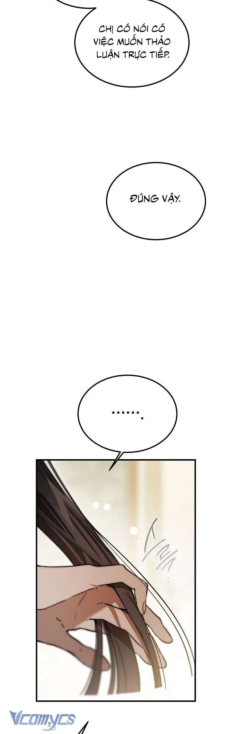 Ác Quỷ Nuôi Dưỡng Tiểu Thư Chap 90 - Next Chap 89