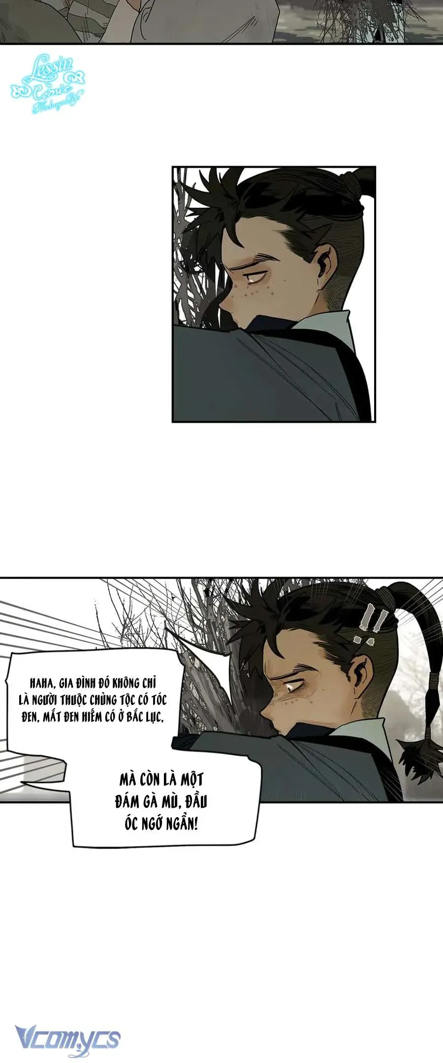 Vì Tinh Tú Bất Diệt [Chap 1-18]