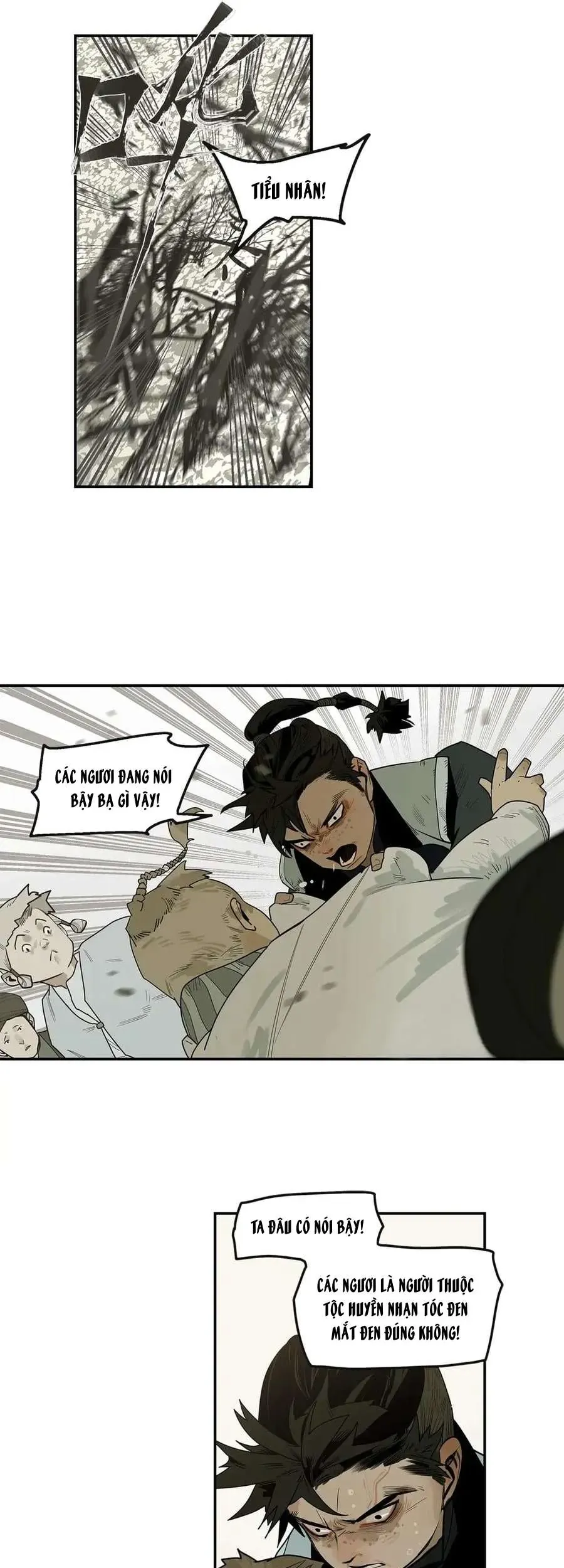 Vì Tinh Tú Bất Diệt [Chap 1-18]