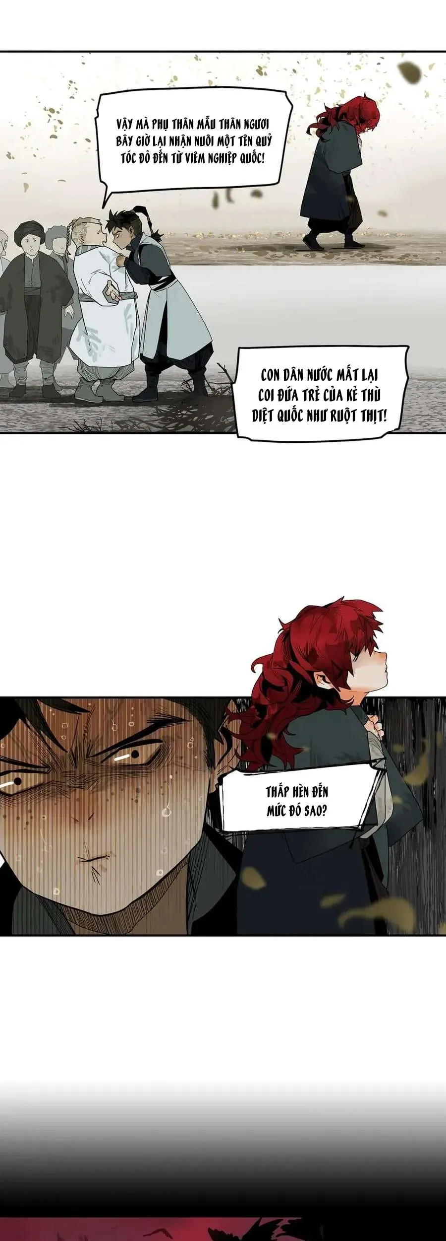 Vì Tinh Tú Bất Diệt [Chap 1-18]