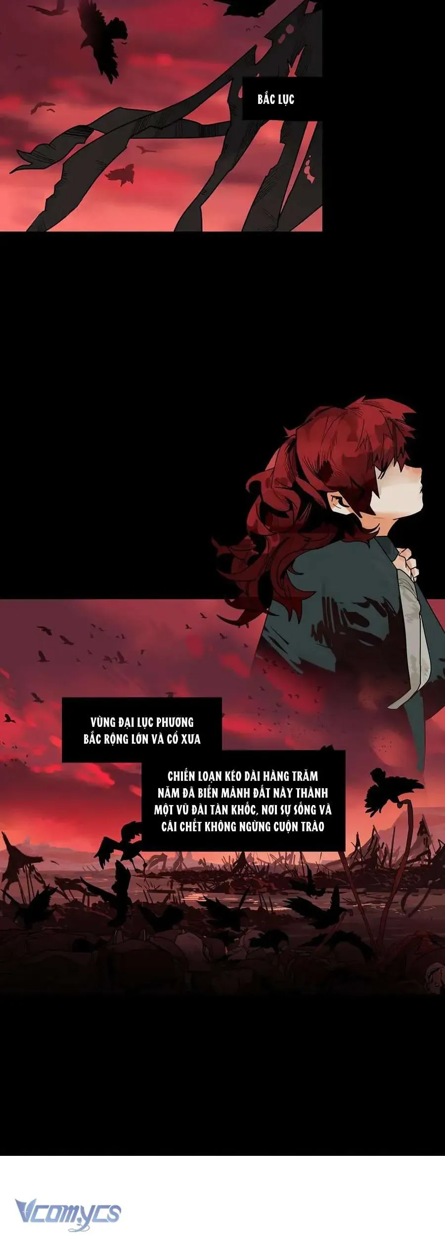 Vì Tinh Tú Bất Diệt [Chap 1-18]