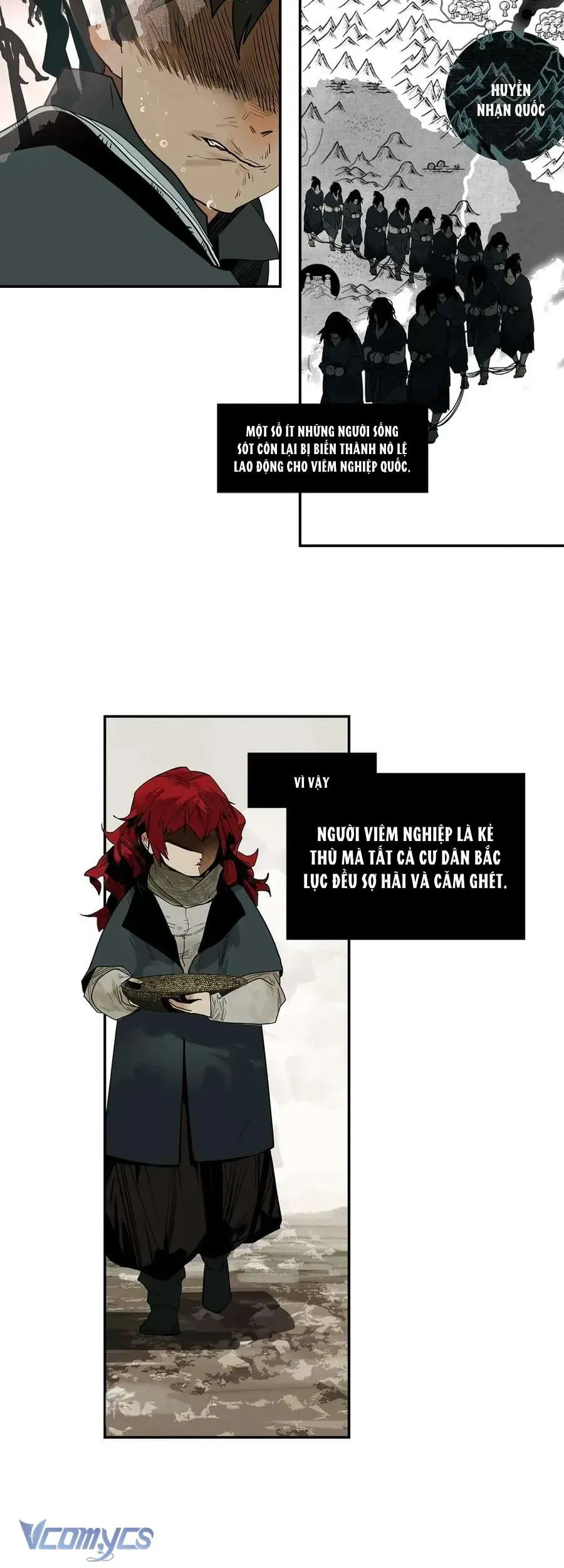 Vì Tinh Tú Bất Diệt [Chap 1-18]