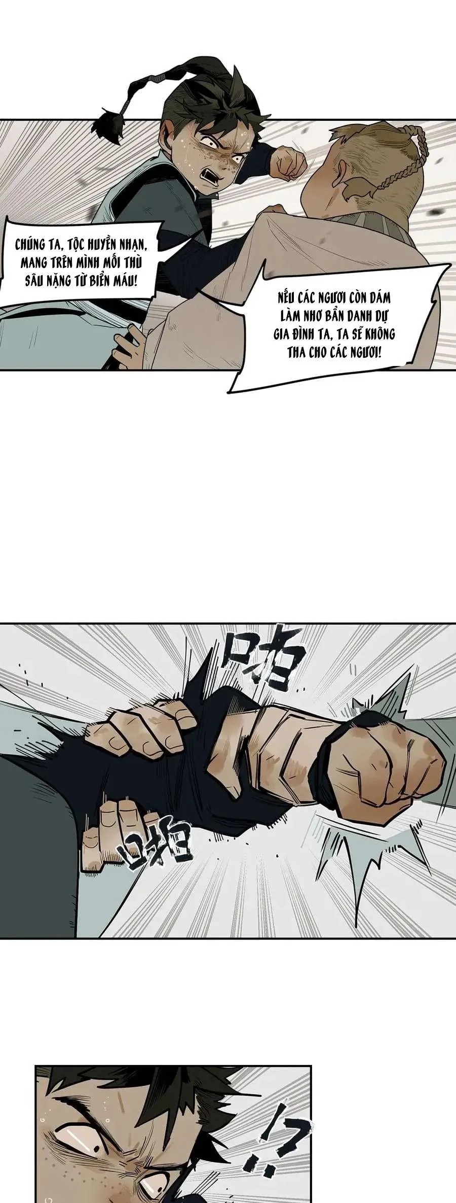 Vì Tinh Tú Bất Diệt [Chap 1-18]