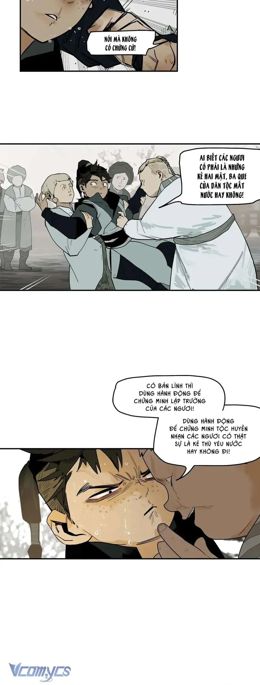 Vì Tinh Tú Bất Diệt [Chap 1-18]