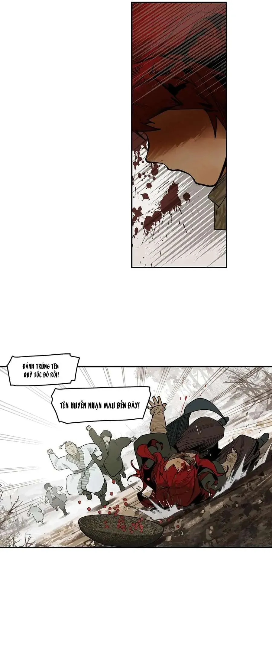 Vì Tinh Tú Bất Diệt [Chap 1-18]