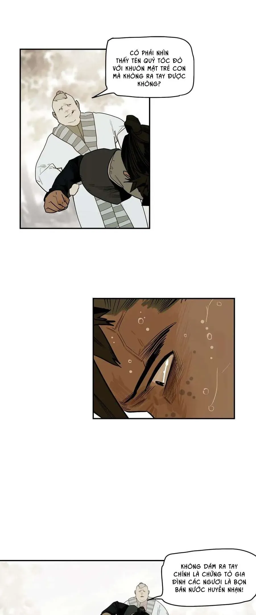 Vì Tinh Tú Bất Diệt [Chap 1-18]