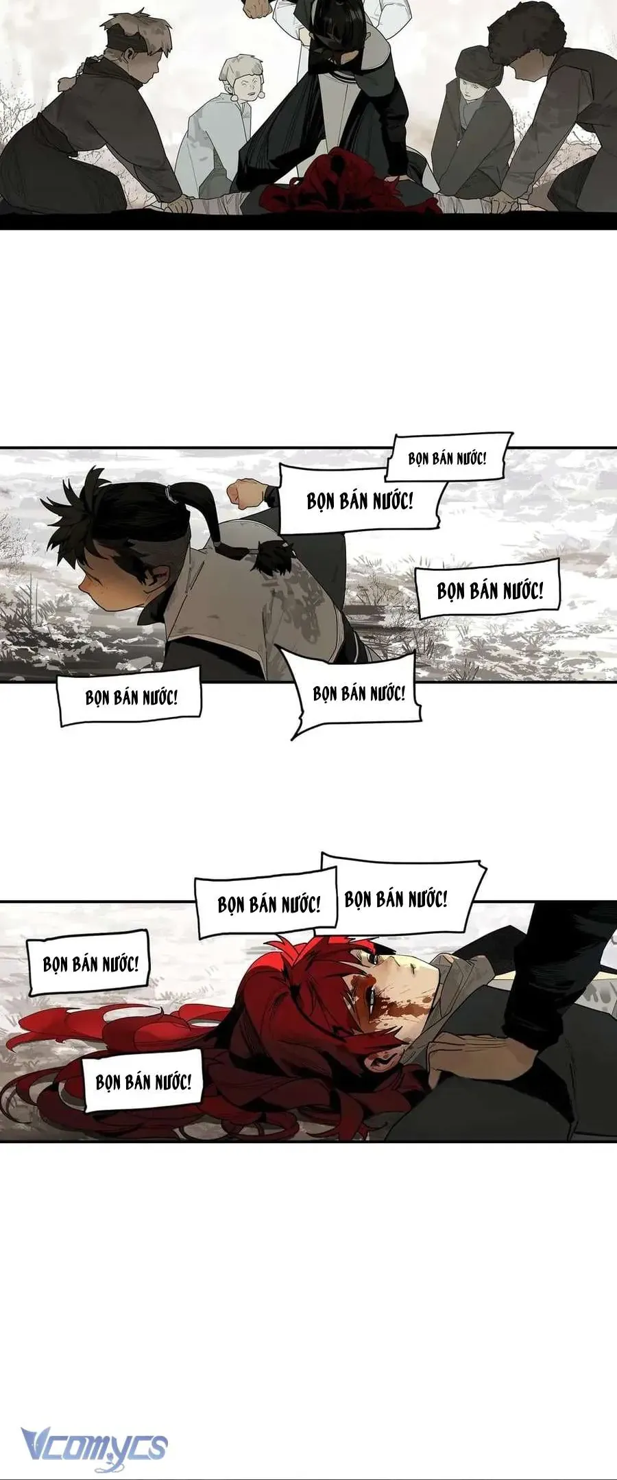 Vì Tinh Tú Bất Diệt [Chap 1-18]