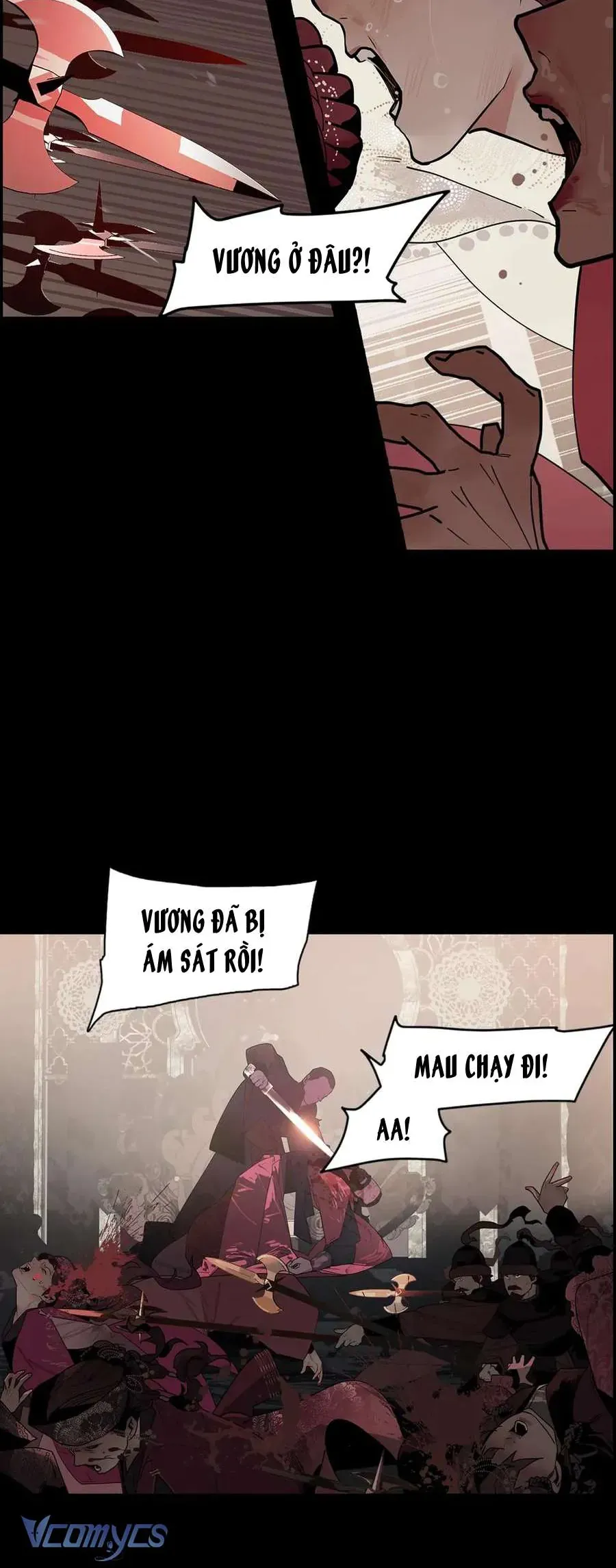 Vì Tinh Tú Bất Diệt [Chap 1-18]