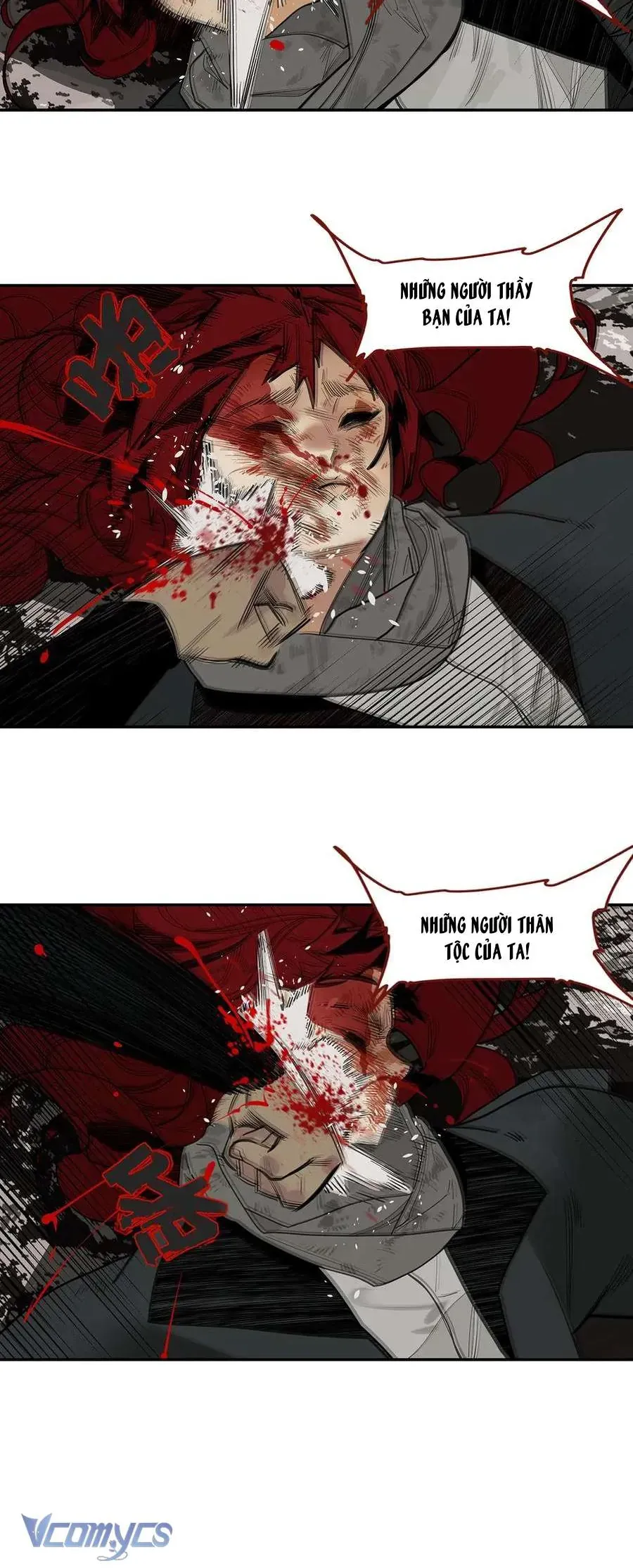 Vì Tinh Tú Bất Diệt [Chap 1-18]