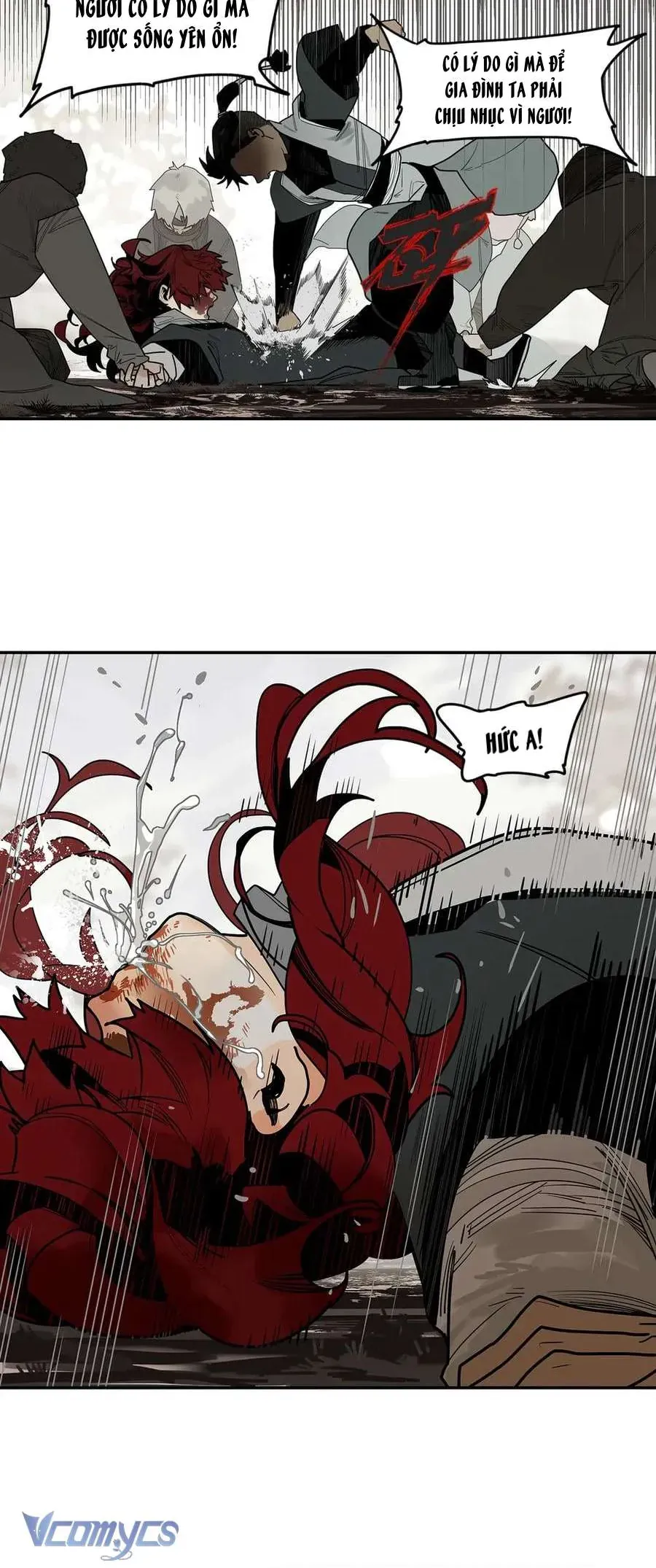 Vì Tinh Tú Bất Diệt [Chap 1-18]