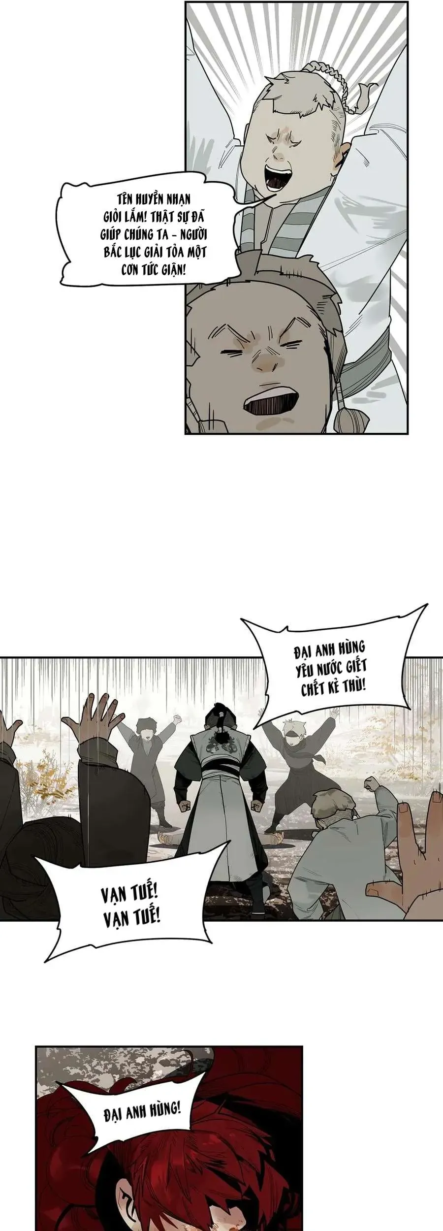 Vì Tinh Tú Bất Diệt [Chap 1-18]