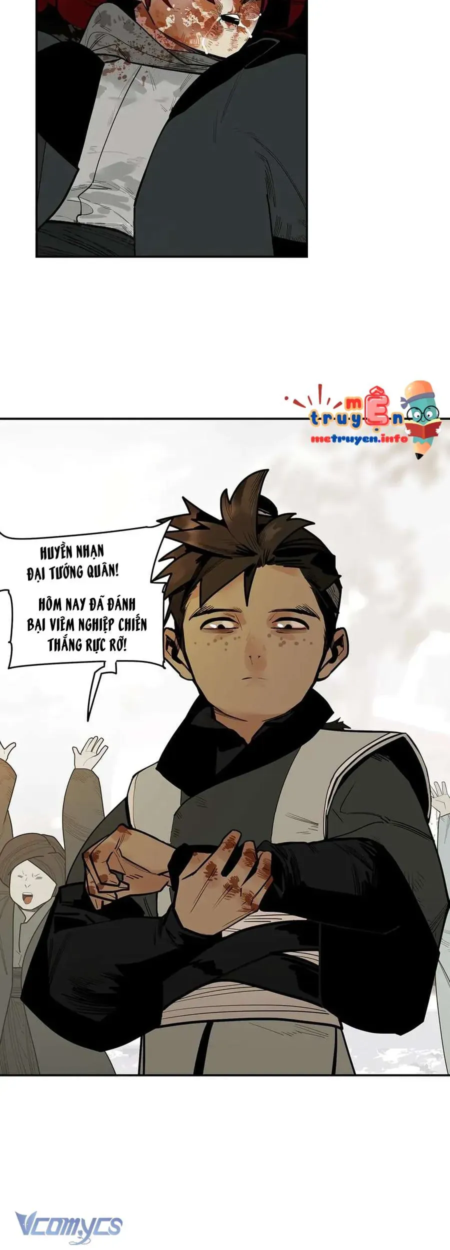 Vì Tinh Tú Bất Diệt [Chap 1-18]