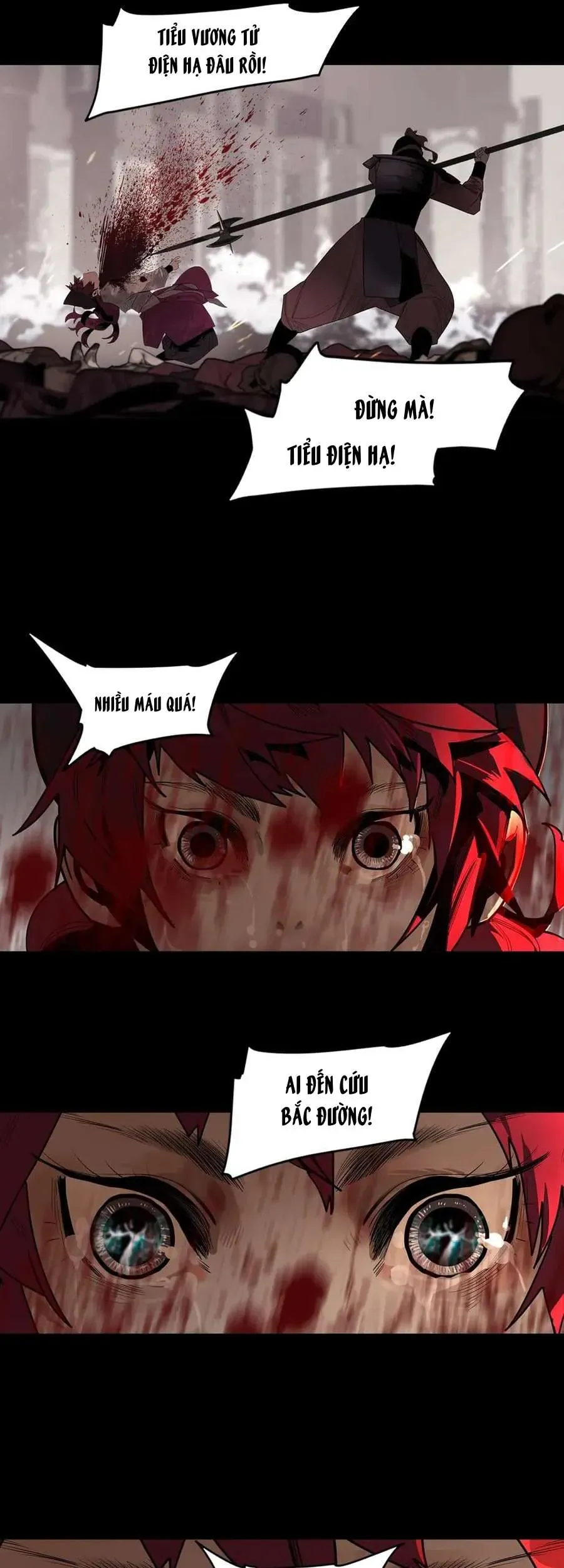 Vì Tinh Tú Bất Diệt [Chap 1-18]