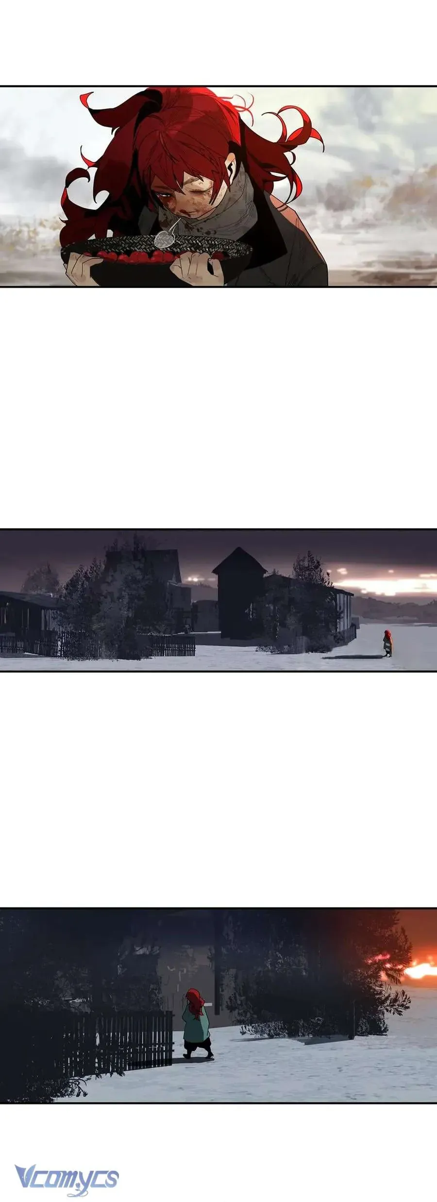 Vì Tinh Tú Bất Diệt [Chap 1-18]