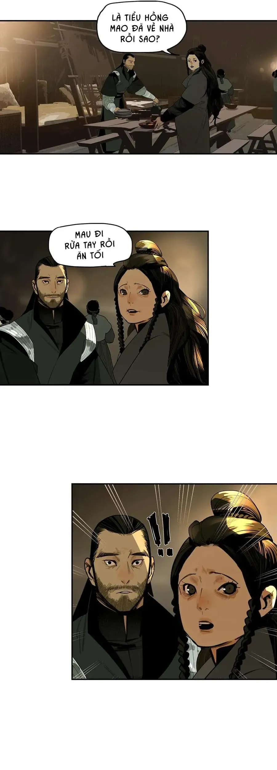 Vì Tinh Tú Bất Diệt [Chap 1-18]