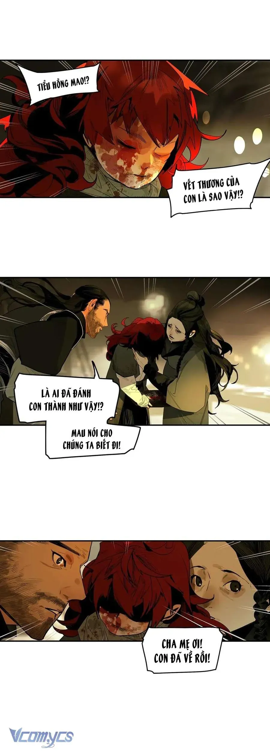 Vì Tinh Tú Bất Diệt [Chap 1-18]