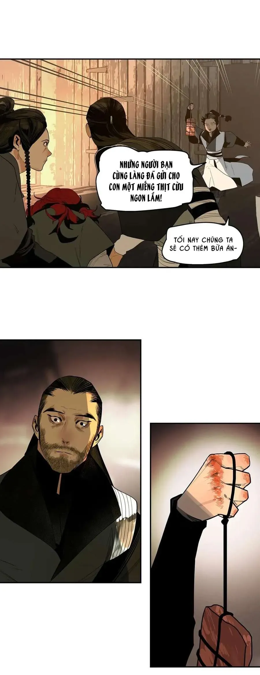 Vì Tinh Tú Bất Diệt [Chap 1-18]