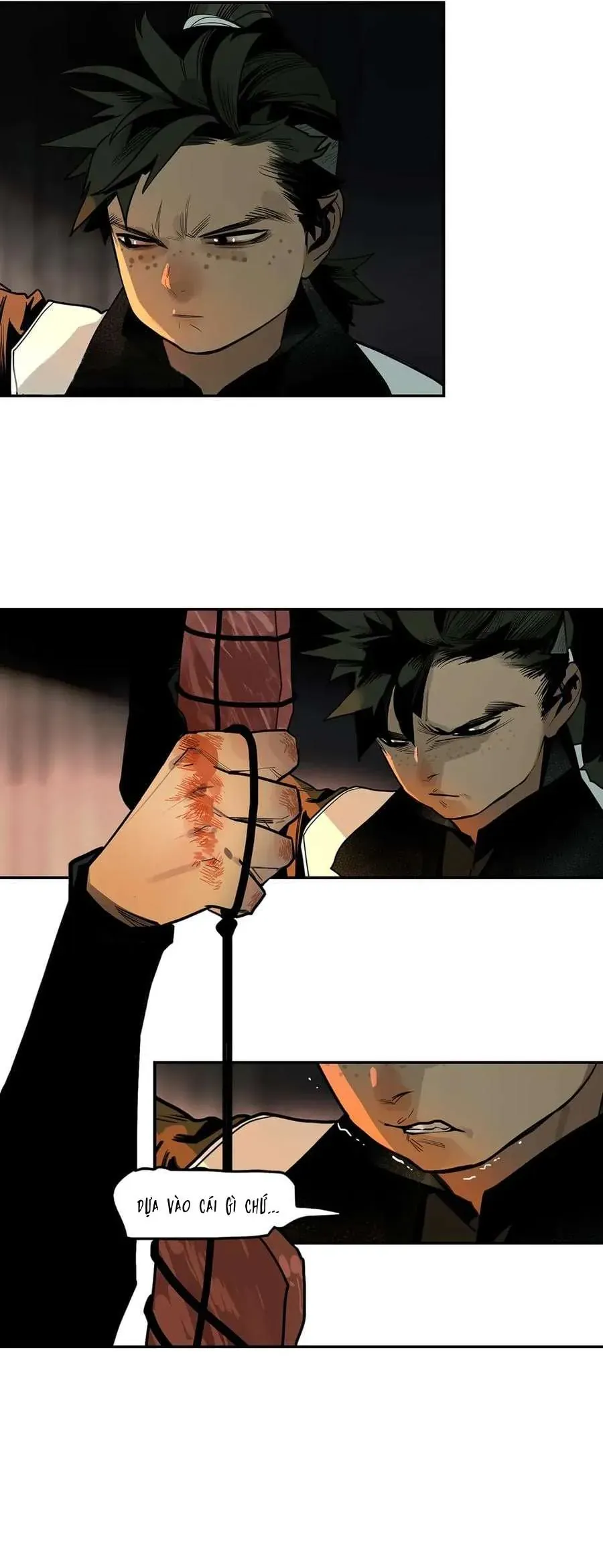 Vì Tinh Tú Bất Diệt [Chap 1-18]